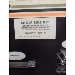 Show bike kit